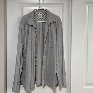 Levi's Shirt Buttons Down Cotton Mens XXL